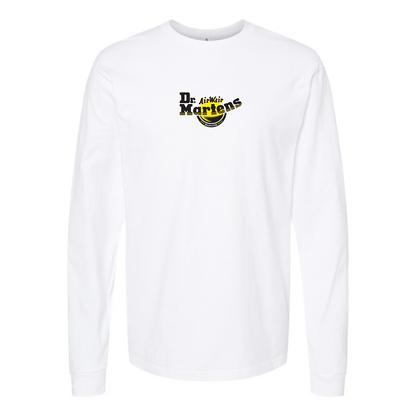 Men's Dr. Martens Logo Long Sleeve T-Shirt