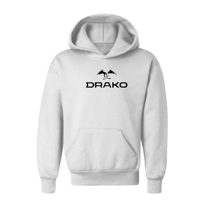 Youth Drako Pullover Hoodie