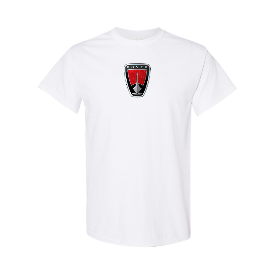 Men's Rover Logo Cotton T-Shirt