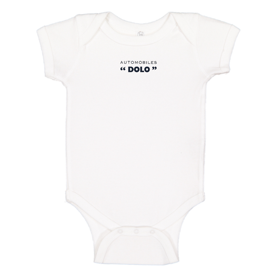 Dolo Logo Baby Onesie Romper