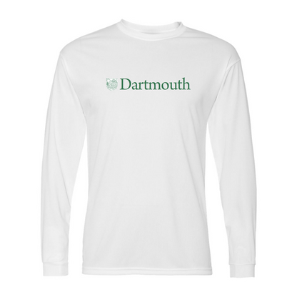 Men's Dartmouth College Performance Long Sleeve T-Shirt