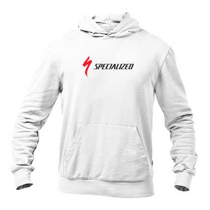 Men's Specialized Logo Pullover Hoodie