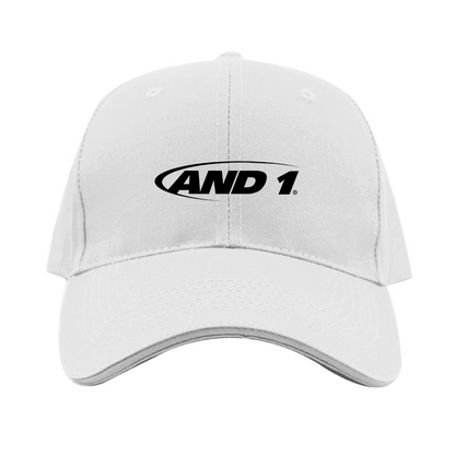 AND1 Logo  Dad Baseball Cap Hat