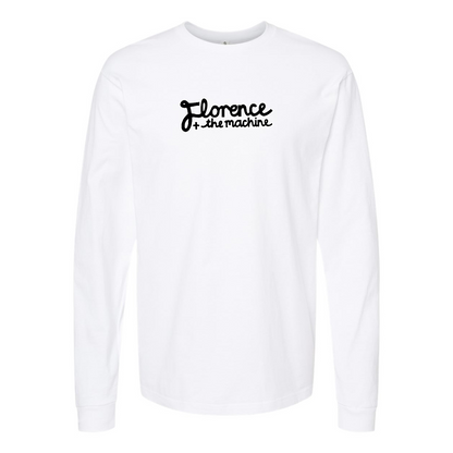 Youth Florence and the Machine Logo Long sleeves