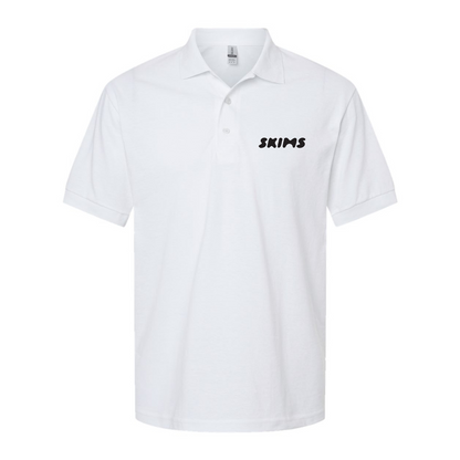 Men's   Skims   Dry Blend Jersey Polo