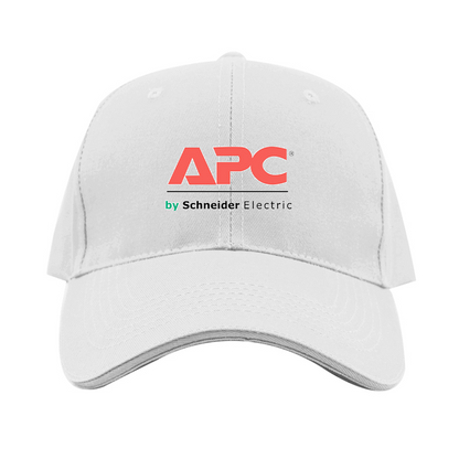 APC Logo  Dad Baseball Cap Hat