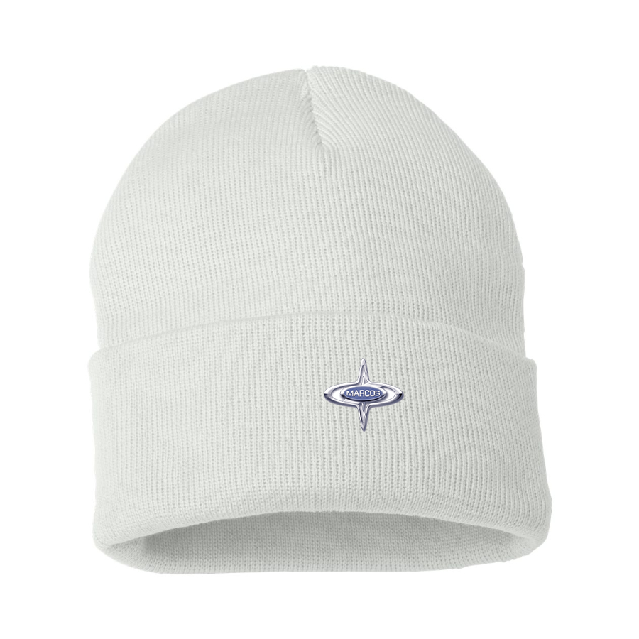 Marcos Logo Beanie Hat