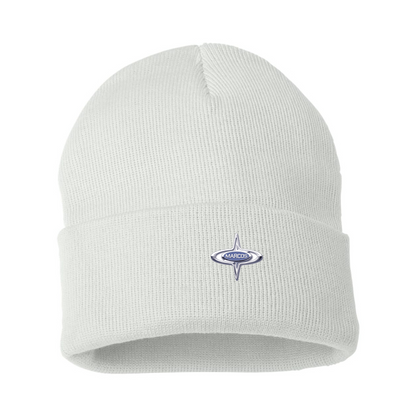 Marcos Logo Beanie Hat