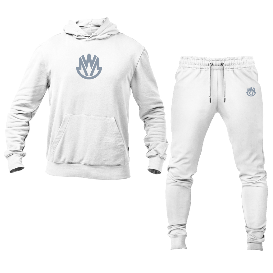 Men's MW Motors Logo Hoodie Joggers Set