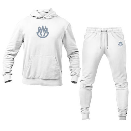 Men's MW Motors Logo Hoodie Joggers Set