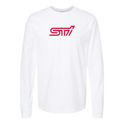 Youth STI  Logo Long sleeves