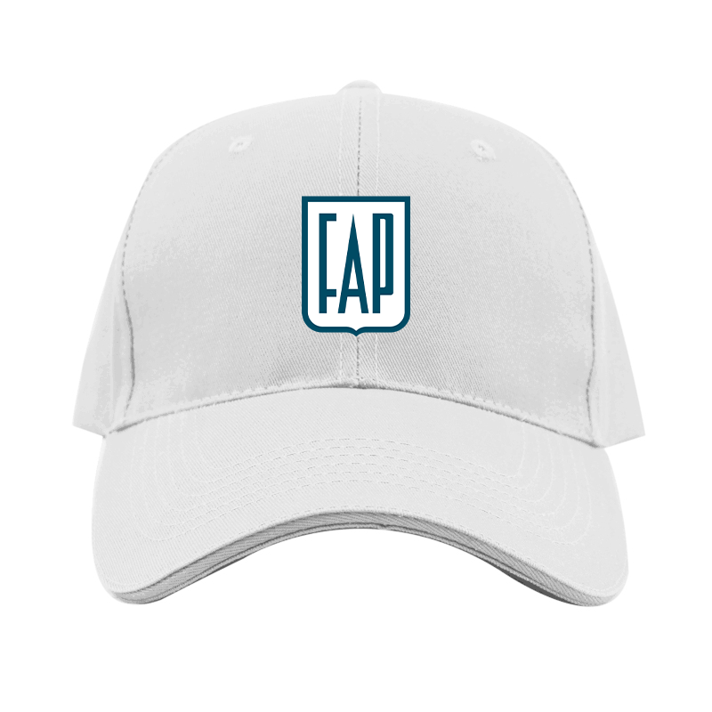 FAP  Logo  Dad Baseball Cap Hat