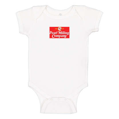 Aunt Jemima  Logo Baby Onesie Romper