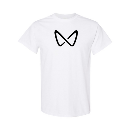 Men's Mahindra Logo Cotton T-Shirt