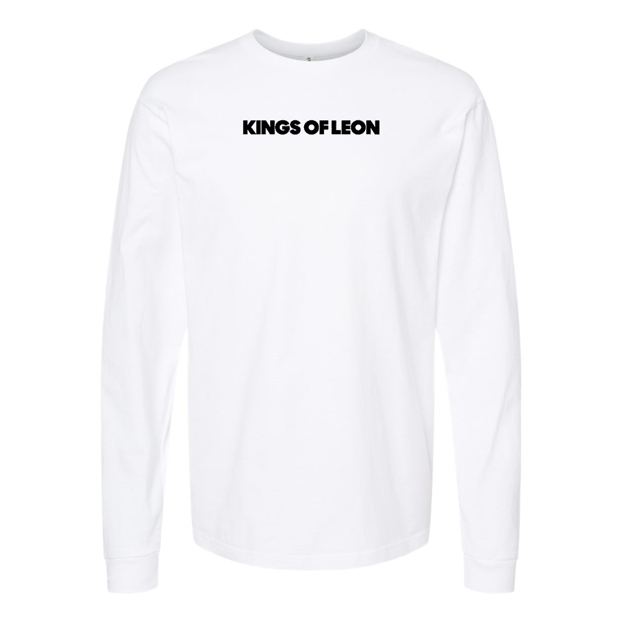 Youth  Kings of Leon  Logo Long sleeves