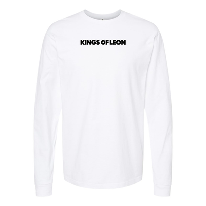 Youth  Kings of Leon  Logo Long sleeves