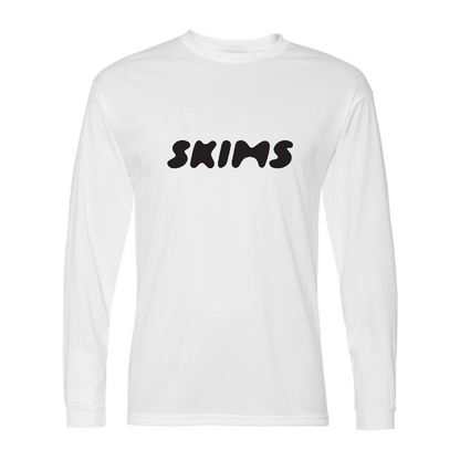 Men's  Skims Performance Long Sleeve T-Shirt