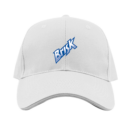 Brisk Logo  Dad Baseball Cap Hat