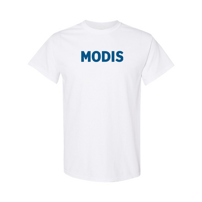 Men's Modis Logo Cotton T-Shirt