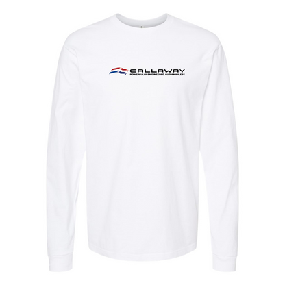 Youth Callaway Logo Long sleeves