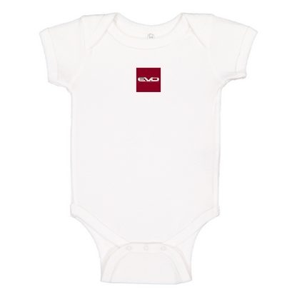 EVO Logo Baby Romper Onesie