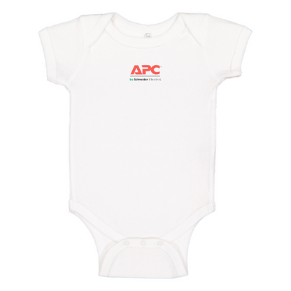 APC Logo Baby Onesie Romper