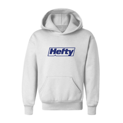 Youth Hefty Pullover Hoodie