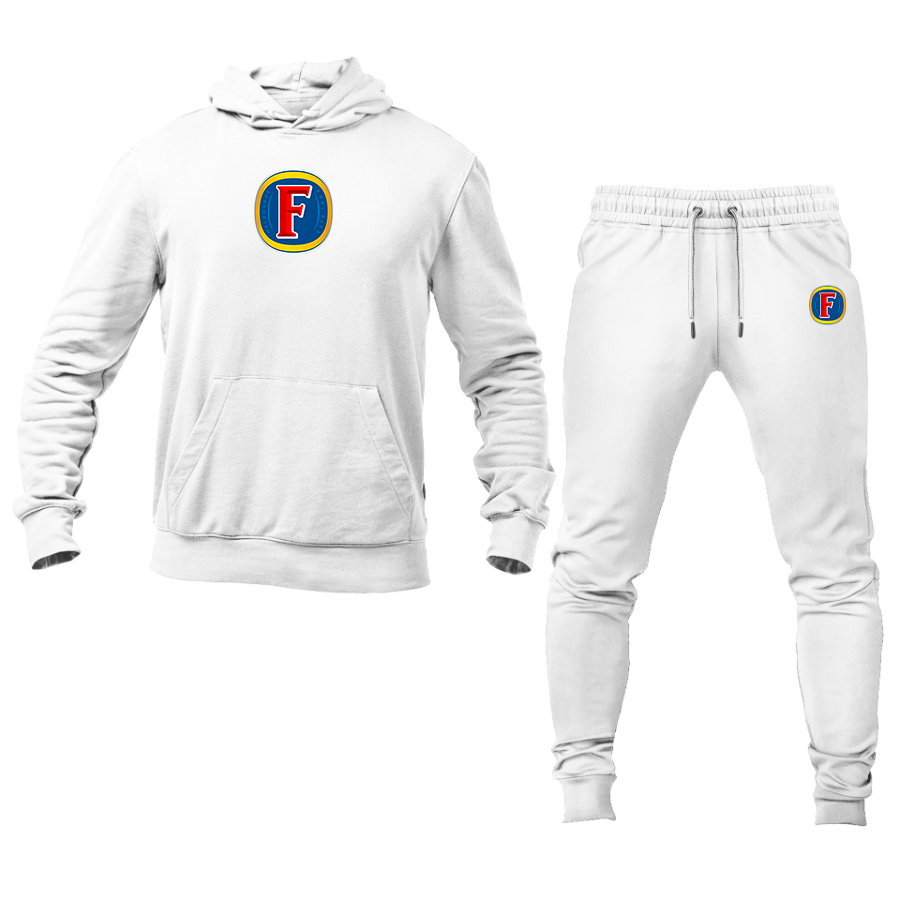 Men's Fosters Logo Hoodie Joggers Set