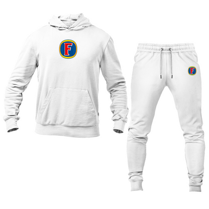 Men's Fosters Logo Hoodie Joggers Set