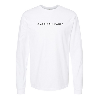 Youth American Eagle Logo Long sleeves