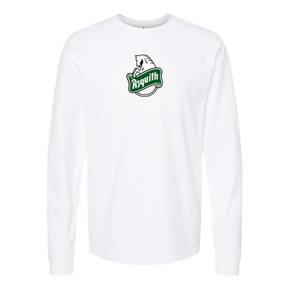 Youth Asquith Logo Long sleeves
