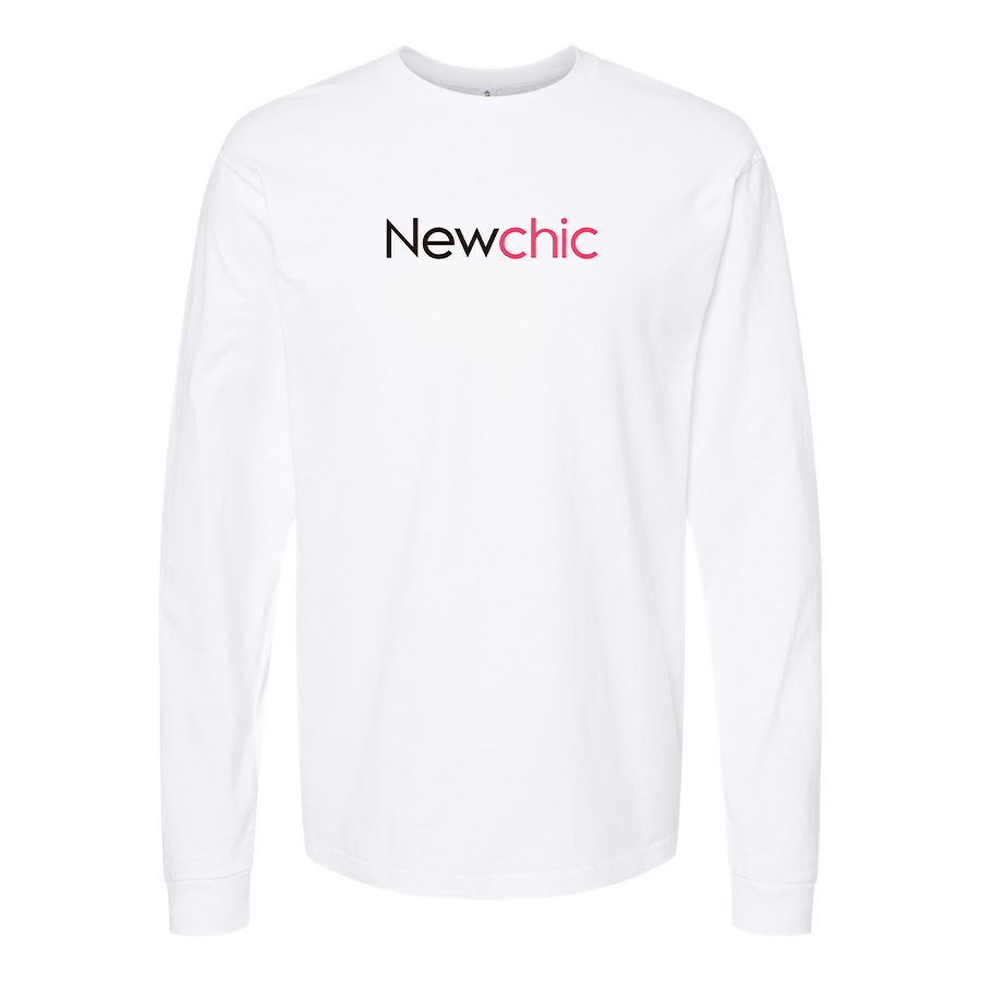 Youth Newchic Logo Long sleeves