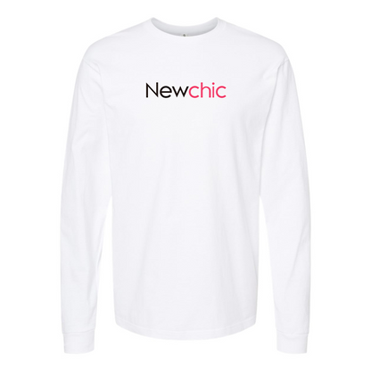 Youth Newchic Logo Long sleeves