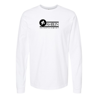 Youth Amblin Entertainment Logo Long sleeves