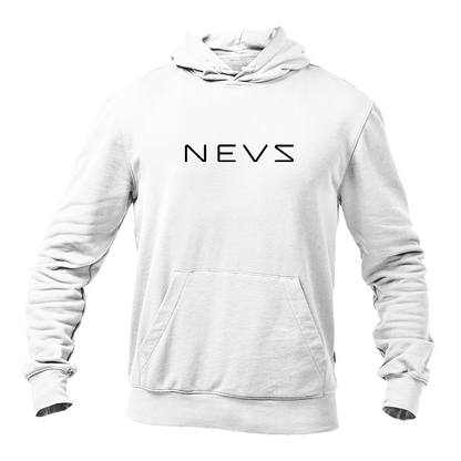 Men's NEVS Logo Pullover Hoodie