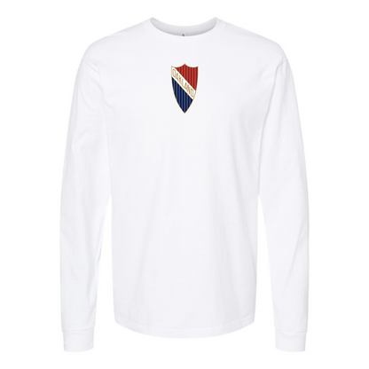 Men's Oakland Logo Long Sleeve T-Shirt