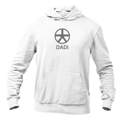 Men's Dadi   Logo Pullover Hoodie