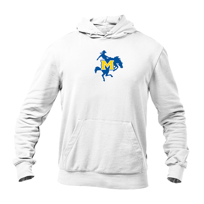 Men's McNeese State Cowboys Logo Pullover Hoodie