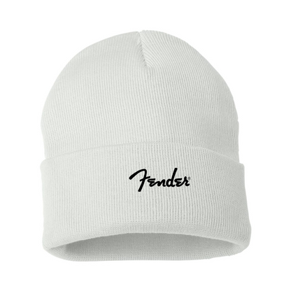 Fender Logo Beanie Hat