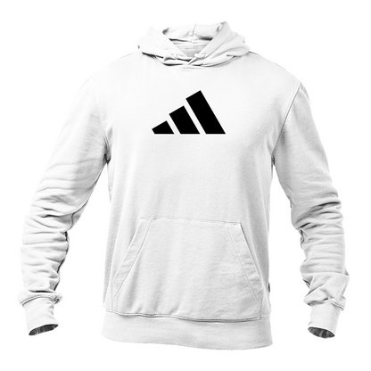 Men's Adidas Logo Pullover Hoodie