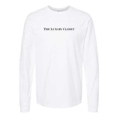 Youth The Luxury Closet Logo Long sleeves