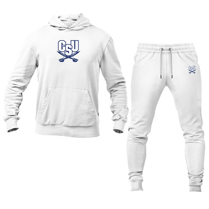 Men's  CSU Buccaneers   Hoodie Joggers Set
