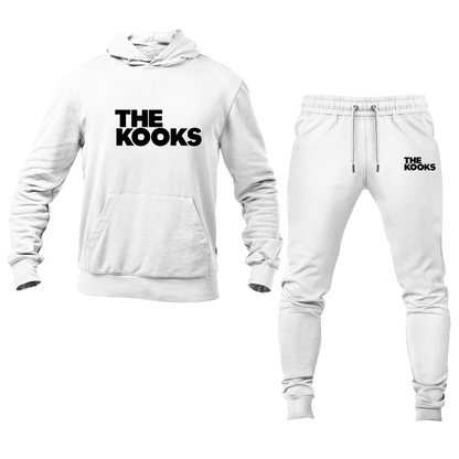 Men's The Kooks Hoodie Joggers Set