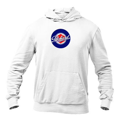 Men's Packard Logo Pullover Hoodie