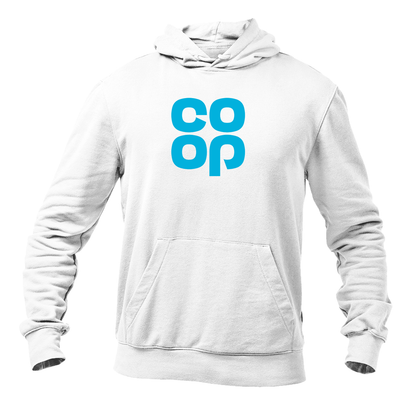 Men's CoOp Heavy Blend Hooded Sweatshirt