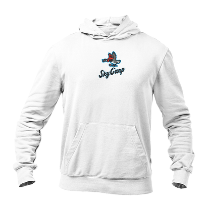 Men's Beloit Sky Carp Logo Pullover Hoodie