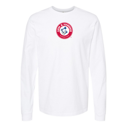 Youth Arm Hammer Logo Long sleeves