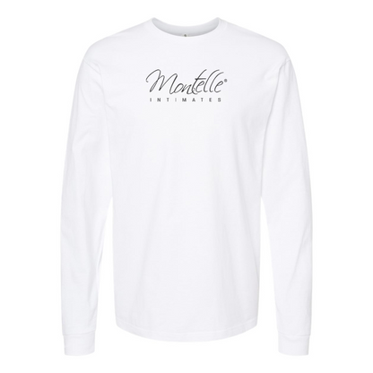 Youth  Montelle Intimates Logo Long sleeves