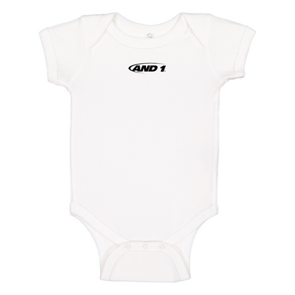 AND1 Logo Baby Onesie Romper