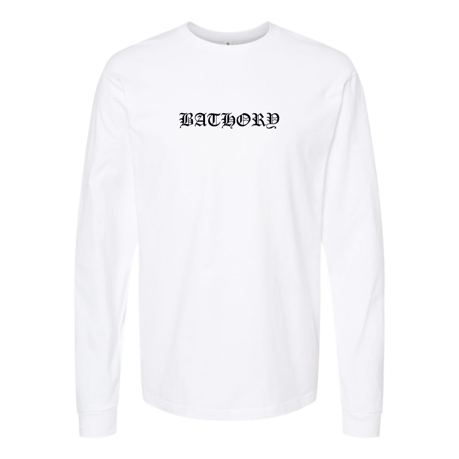 Youth Bathory Logo Long sleeves